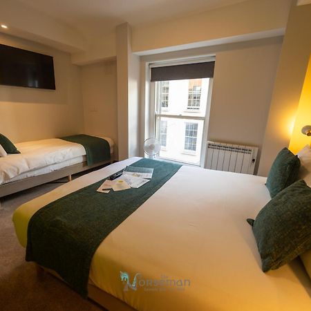 The Norseman Temple Bar Hotel Dublin Luaran gambar