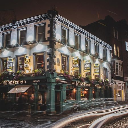 The Norseman Temple Bar Hotel Dublin Luaran gambar