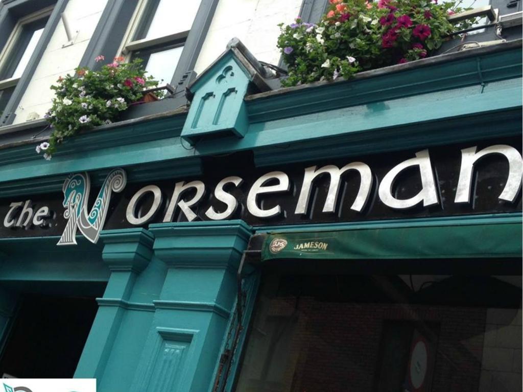 The Norseman Temple Bar Hotel Dublin Luaran gambar