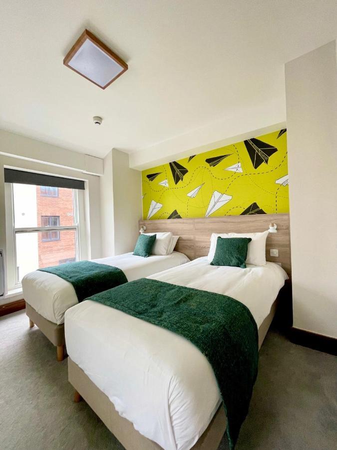 The Norseman Temple Bar Hotel Dublin Luaran gambar