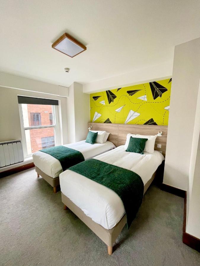 The Norseman Temple Bar Hotel Dublin Luaran gambar