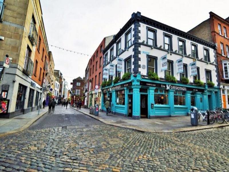 The Norseman Temple Bar Hotel Dublin Luaran gambar