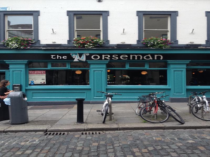 The Norseman Temple Bar Hotel Dublin Luaran gambar