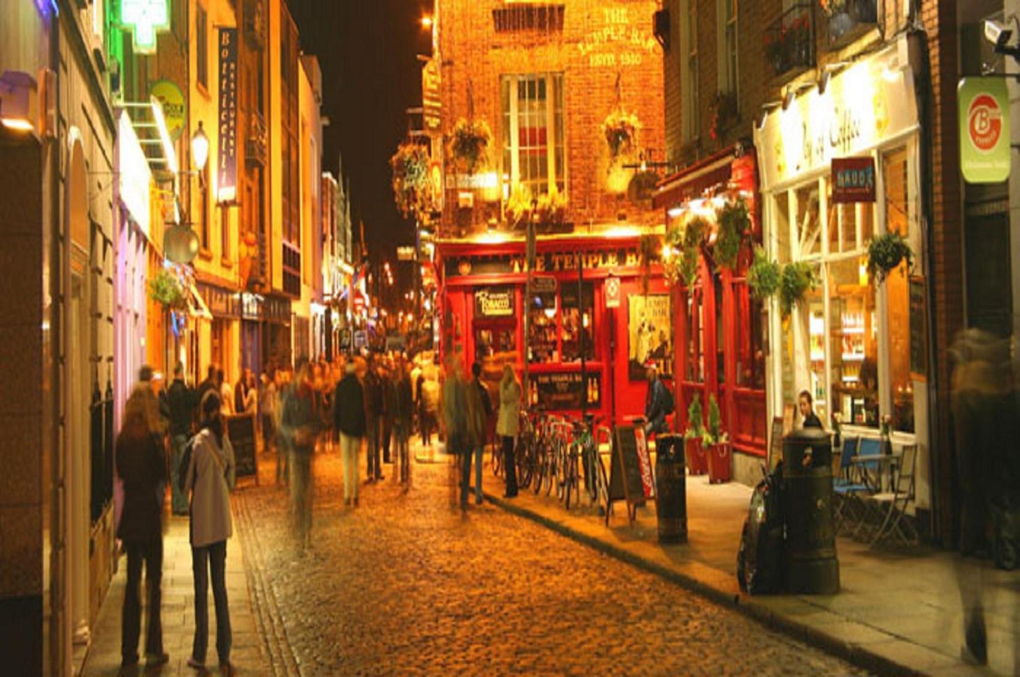 The Norseman Temple Bar Hotel Dublin Luaran gambar