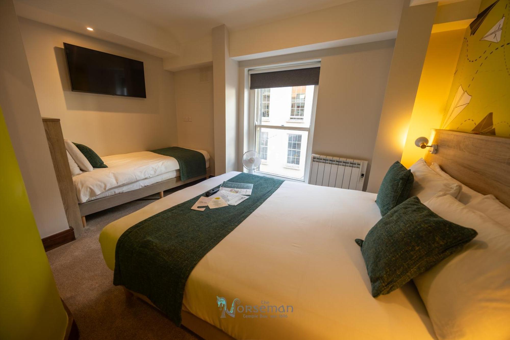 The Norseman Temple Bar Hotel Dublin Luaran gambar