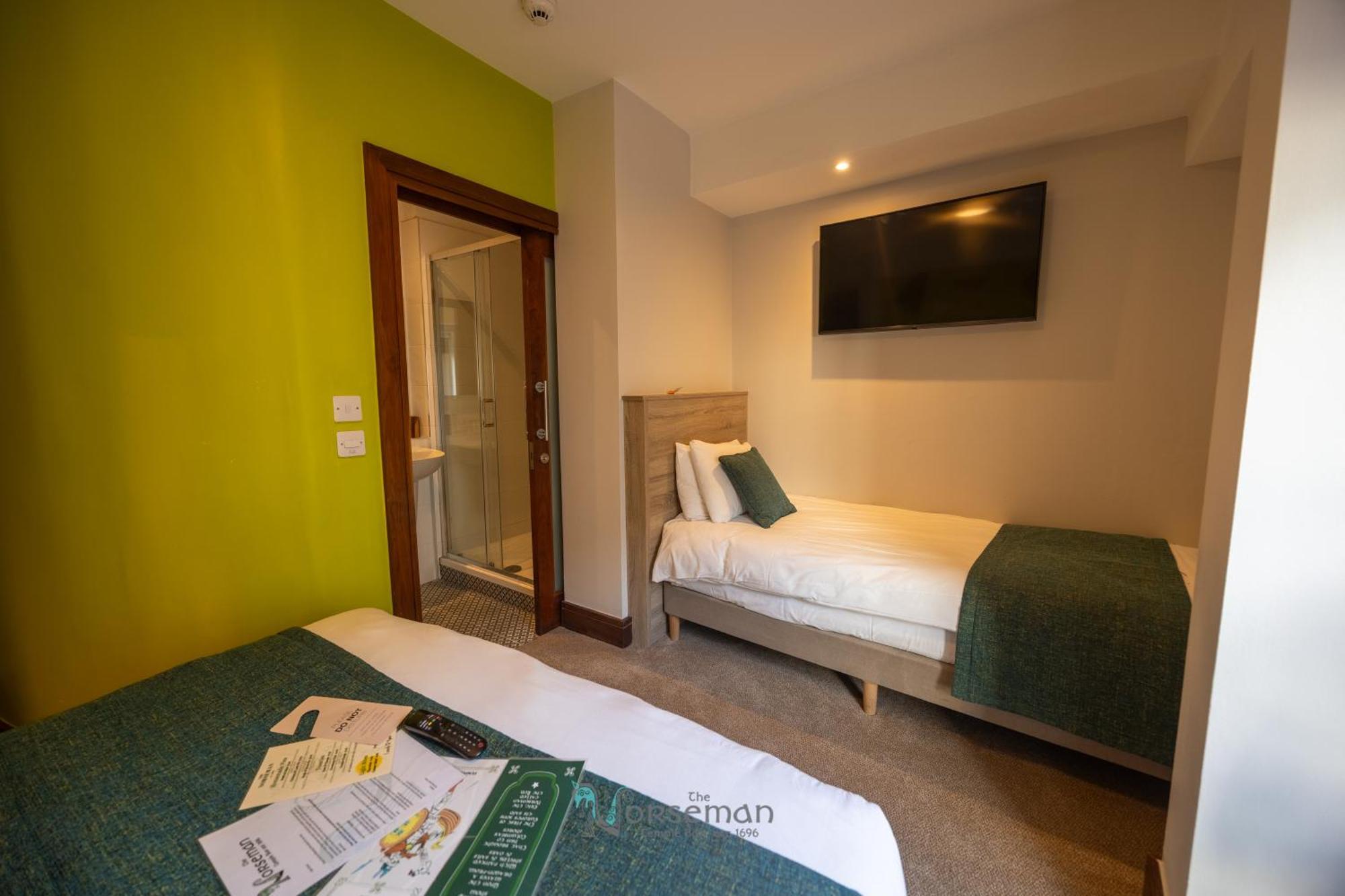 The Norseman Temple Bar Hotel Dublin Luaran gambar