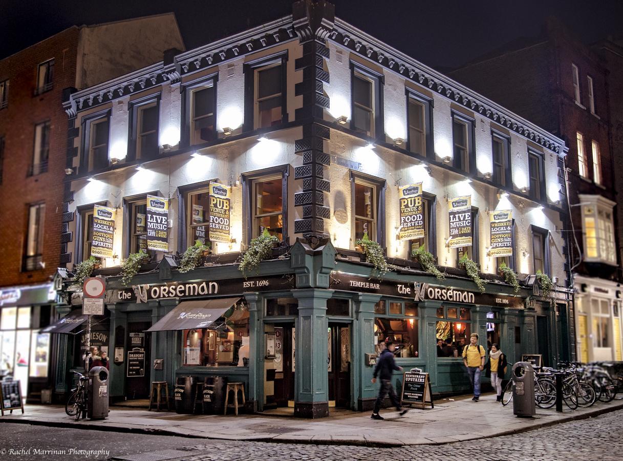 The Norseman Temple Bar Hotel Dublin Luaran gambar