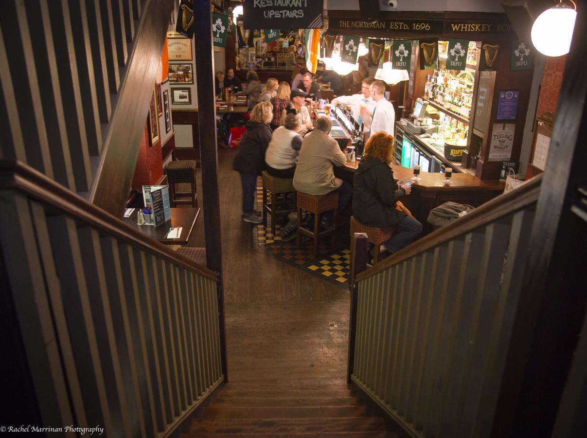 The Norseman Temple Bar Hotel Dublin Luaran gambar