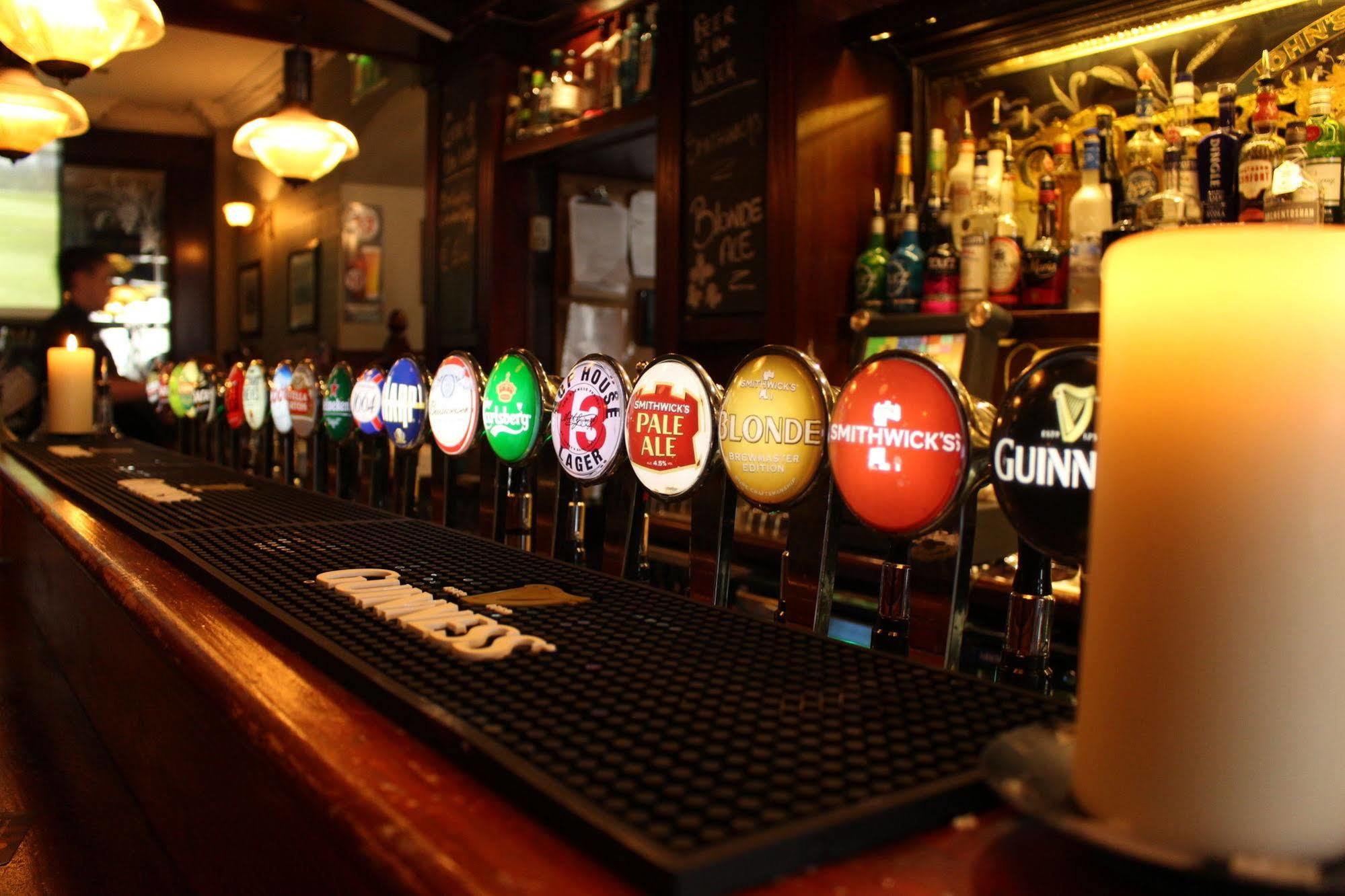The Norseman Temple Bar Hotel Dublin Luaran gambar